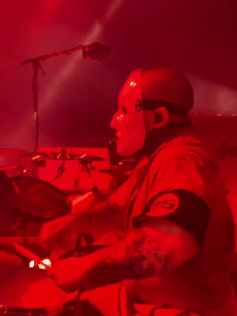 slipknot 活结乐队发布官方视频