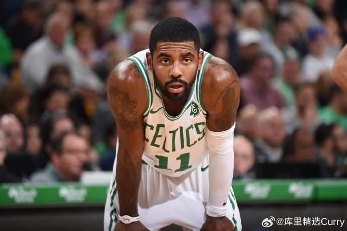 凯尔特人球迷高喊:"f*** kyrie(欧文)"|总决赛|凯尔特人|凯里·欧文
