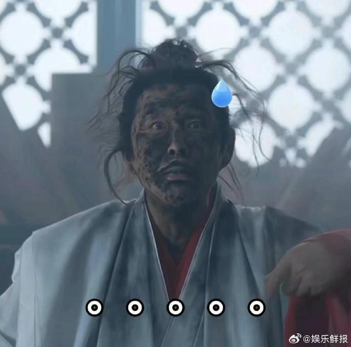 《庆余年2》表情包,我一般不笑,除非忍不住哈哈哈,大家赶紧评论区拿图