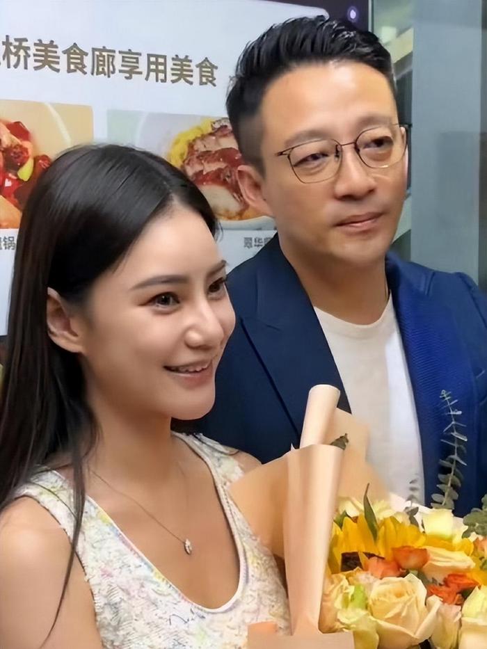 汪小菲现任老婆图片