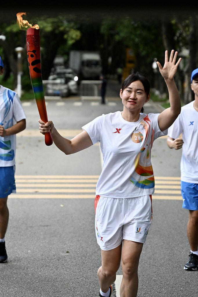 两届奥运冠军钟天使已经退役。