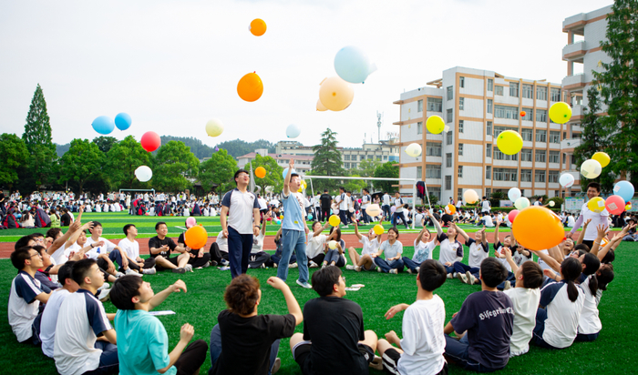 浏阳四中学子来信,满纸都是"爱你"!|浏阳市|毕业季_新浪新闻