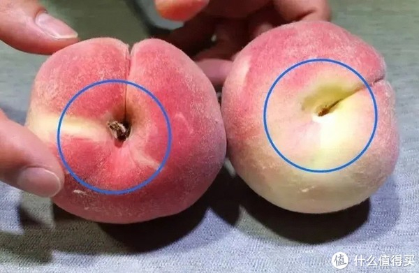 买桃子,挑"深果线"还是"浅果线"?老果农:区别很大,别买错