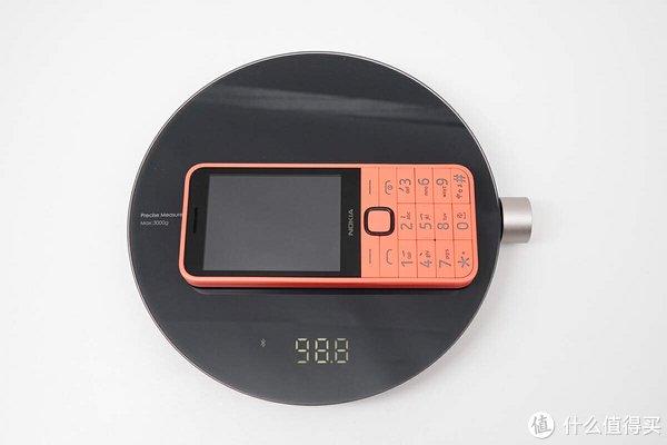 诺基亚 220 4g 2024手机充电评测