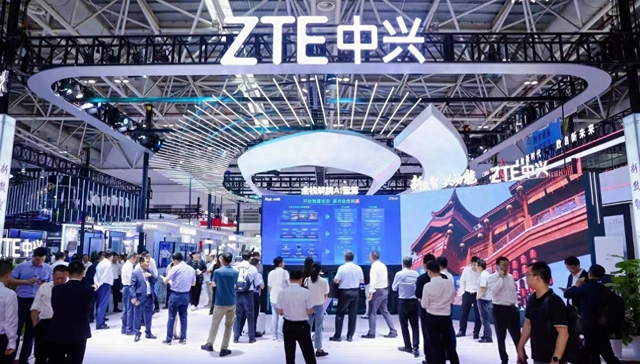 中兴通讯积极推动数智化转型 打造最高效的智算"黄金铲"