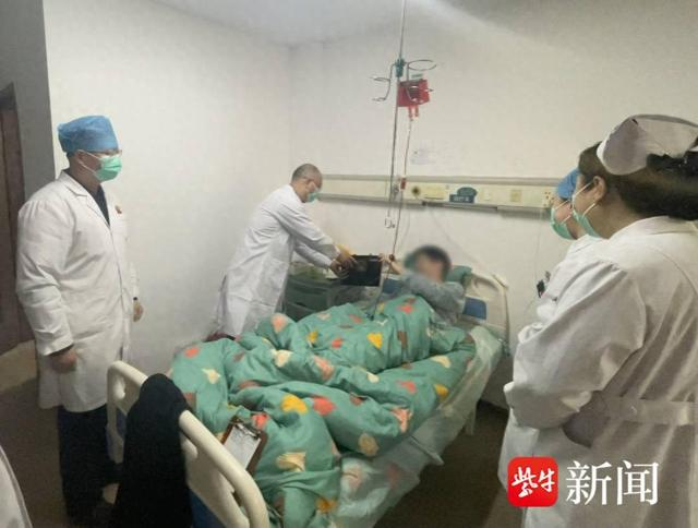 真有爱!镇江这家医院病房里的"小惊喜"和"大温暖"