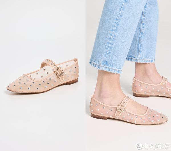 复古风潮回归!玛丽珍鞋,你的春夏新宠