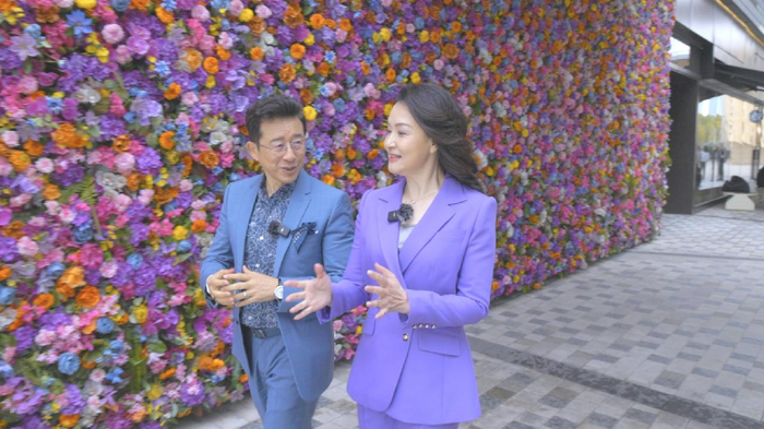 世界会客厅 | 专访lvmh中国区总裁吴越