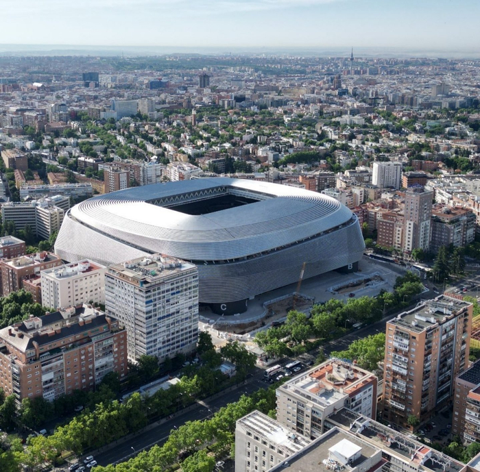 斯威夫特将在5月29日和30日在伯纳乌球场举办两场演唱会,这两场演出都