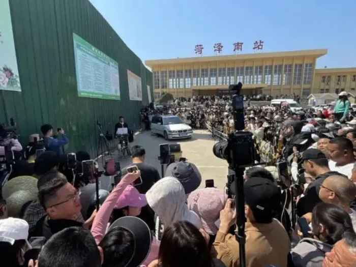 图片来源：菏泽报业全媒体