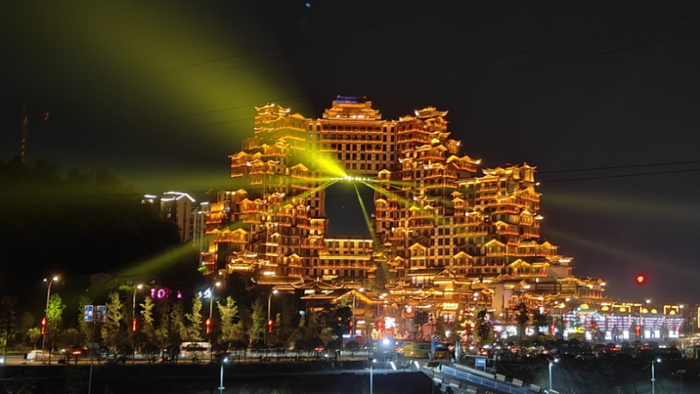 张家界!全国百强城市!