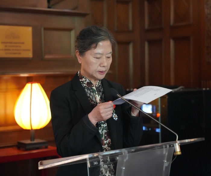 【专访】王安忆:很多语言不发达的人,心理也很简单