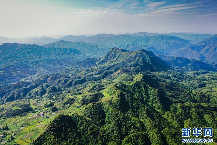 乌蒙山地图图片