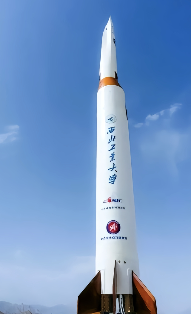 在无人机领域,西北工业大学如果称第二,那就真的没有谁敢称第一了.