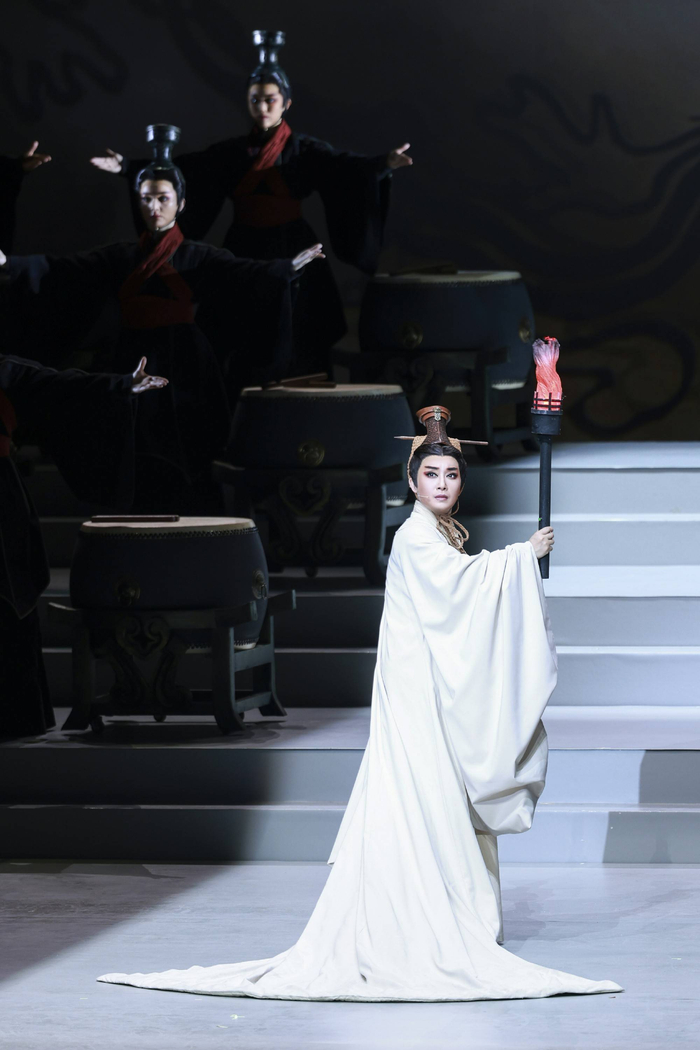 蔡浙飞《苏秦》打造小百花舞台艺术的史诗 《钱塘里》李云宵主演