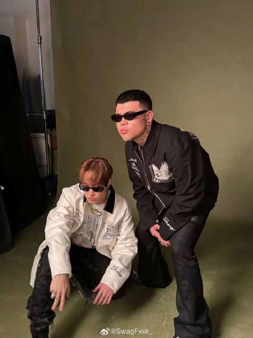 knowknow和《新说唱》导师tablo合作上了