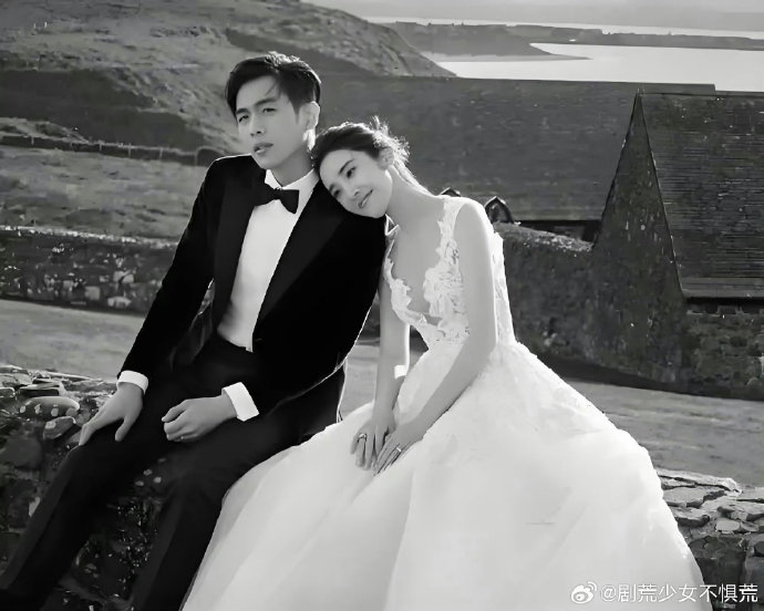 这是什么纯爱夫妻档,狠狠嗑到了|纯爱|张若昀|唐艺昕_新浪新闻