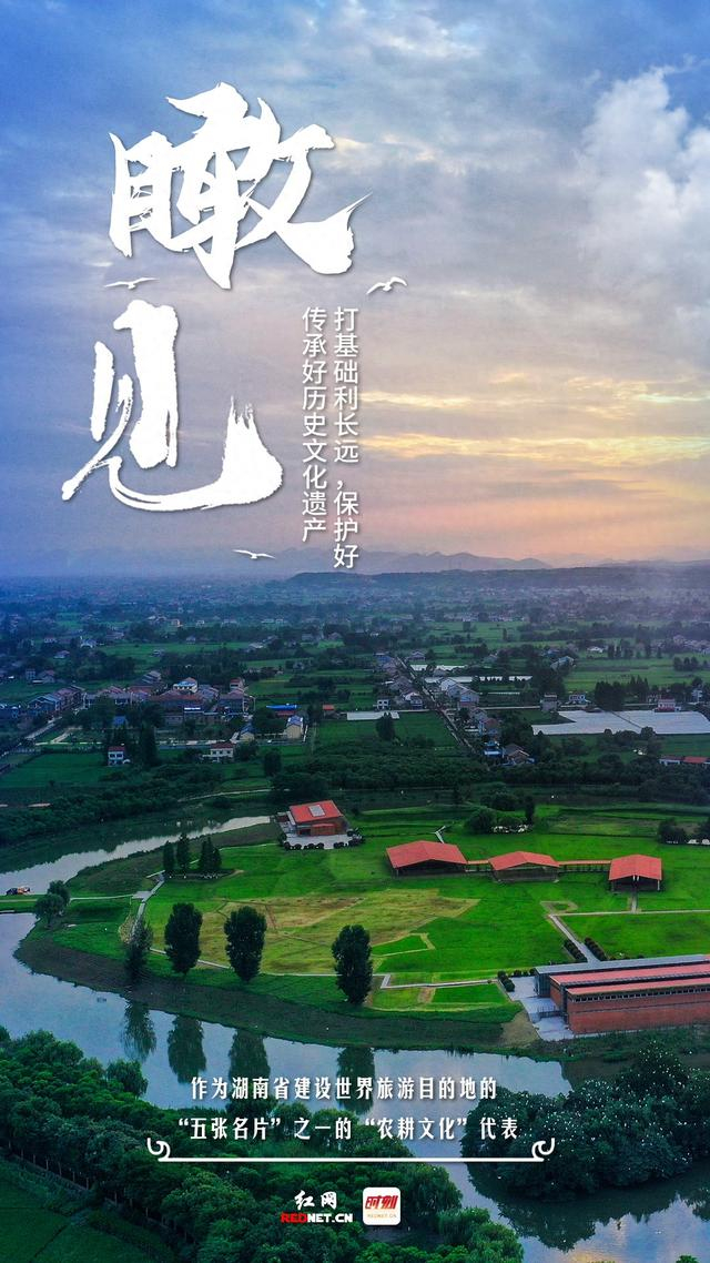 "瞰"见城头山·谋划篇|"留白"让"城市"更美好