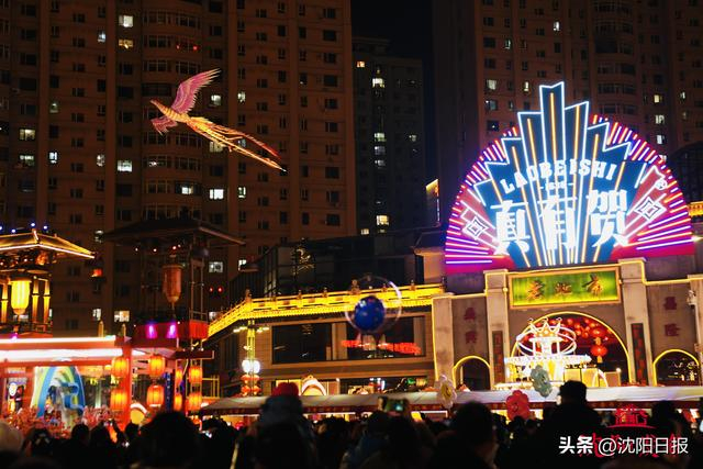 【视觉沈阳】当初夏的风吹热沈城的夜～今夜你会不会来?