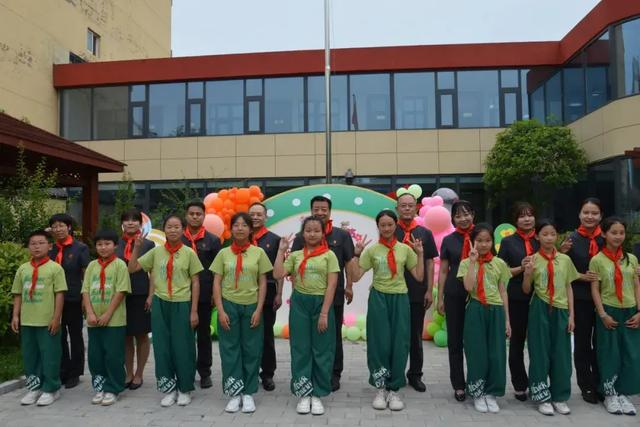 这个 " 六一 " 我们在法院不孤单!