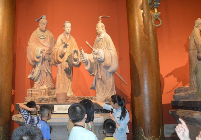 读城记·济宁▎冯爱霞:儒风雅乐润尼山