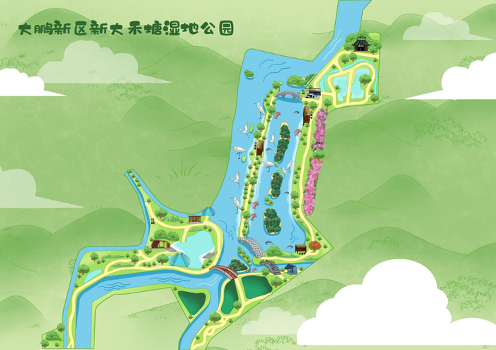 乐享山海美景,"六一"到深圳南澳参加亲子游定向赛吧