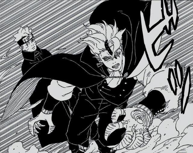 博人传:博人的新螺旋丸"涡彦"官方设定曝光,原来是体术克星