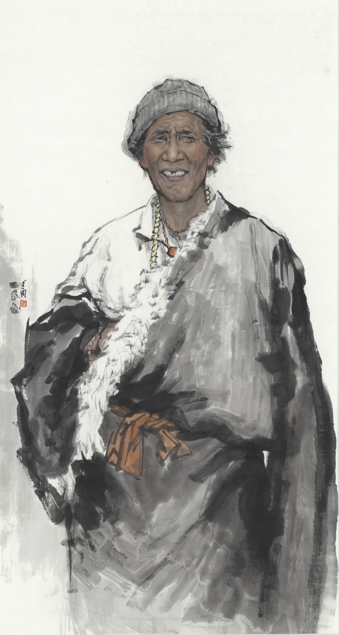 "鹊华风雅"容社十周年画展|山东省|中国画|画家_新浪新闻