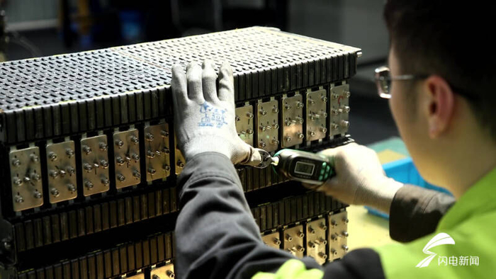 庆云:"退役"动力电池回收再利用 让有限资源无限循环