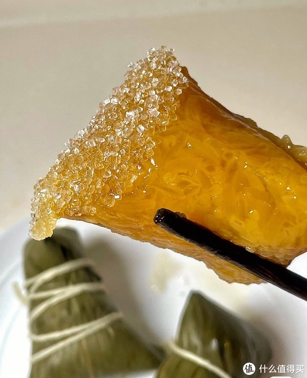 传统美食——碱水粽