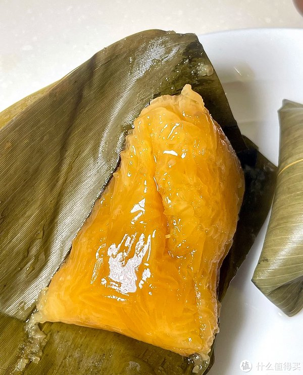 传统美食——碱水粽