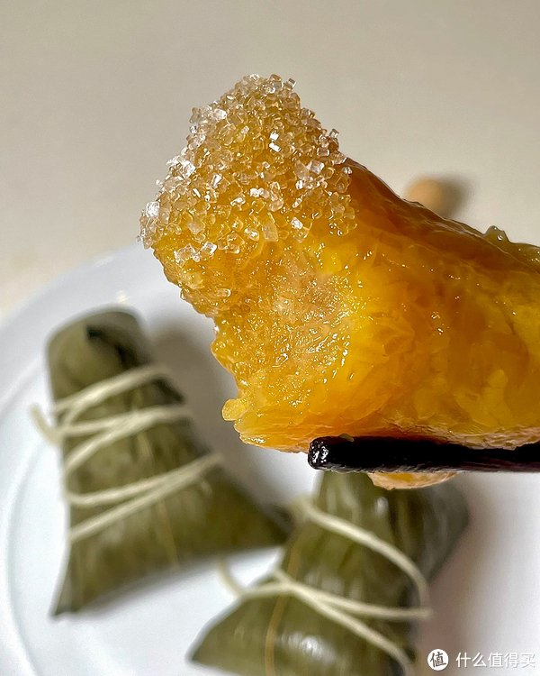 传统美食——碱水粽