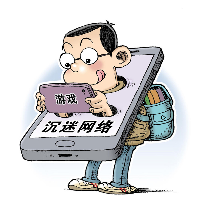 刘某变更抚养权纠纷案中,因为儿子刘小某沉迷于网络游戏并经常偷盗,经