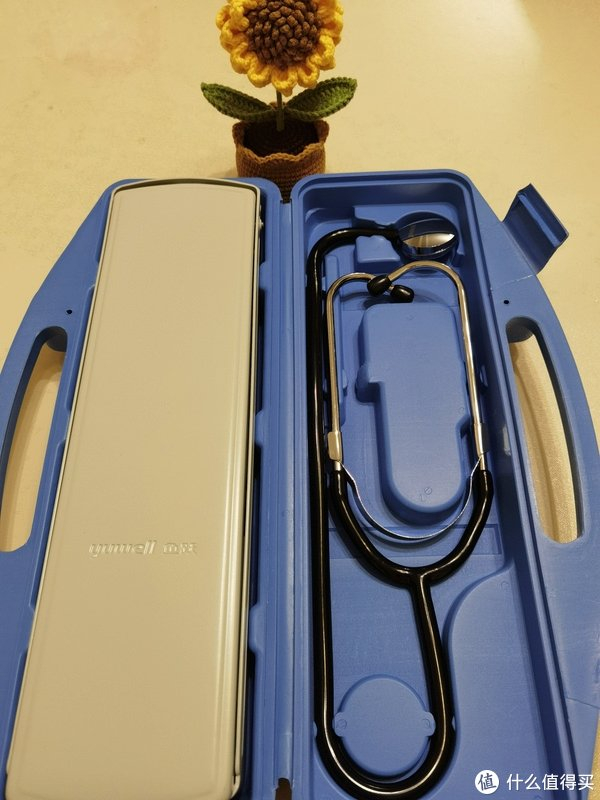 鱼跃牌上臂式水银血压计