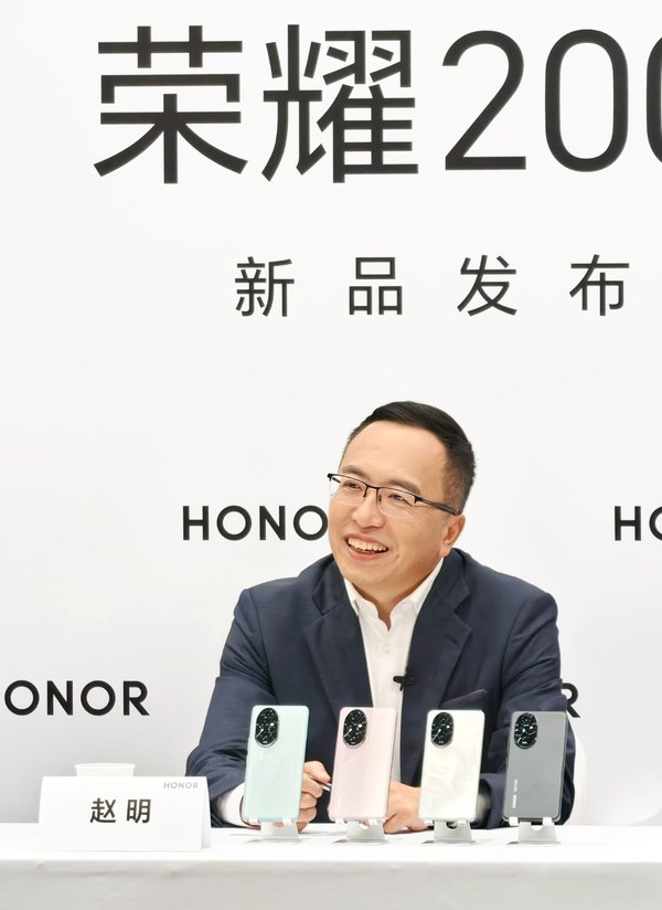 专访荣耀ceo赵明:携手雅顾共创美学新高度,千店计划探索新布局