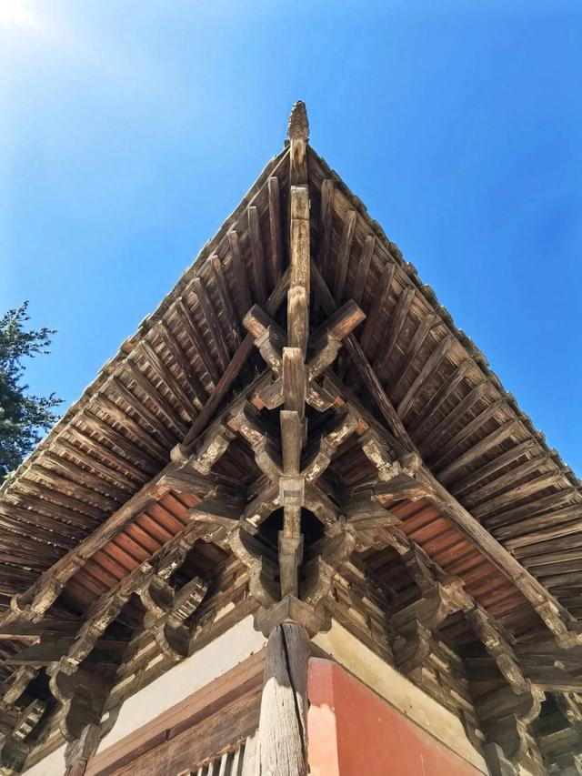 寻宝山西丨那些藏在山西乡野间的"国宝级古建"