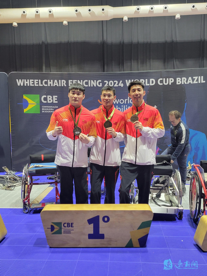 宿迁籍运动员仲赛春世界杯夺冠|世界杯|击剑|金牌_新浪新闻