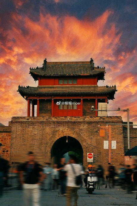 兴城古城 | 藏在时间缝隙里的悠悠古城 北方小城晨钟暮鼓的古朴悠悠