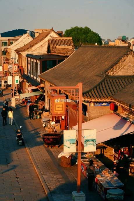 兴城古城 | 藏在时间缝隙里的悠悠古城 北方小城晨钟暮鼓的古朴悠悠