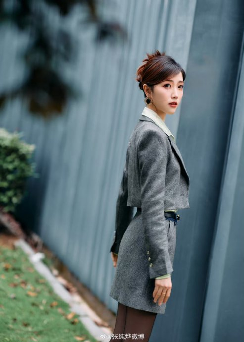 张纯烨不愧被称为是古希腊掌管恋综的神!