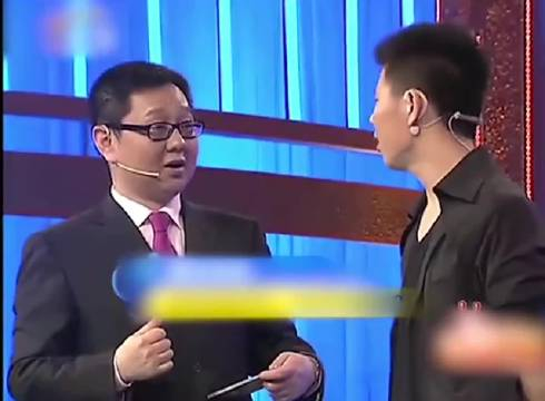 张绍刚主持《非你莫属》的这一期,大家看过吧,天津小伙儿的现场发挥