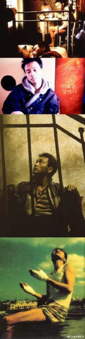 1997年5月30日,《春光乍泄》香港上映, 「黎耀辉,不如我们从头来过,」