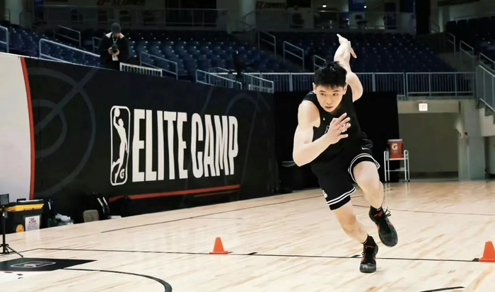 5队邀约!中国小将正在登陆nba!他也宣布参选!|nba|中国小将|崔永元_新