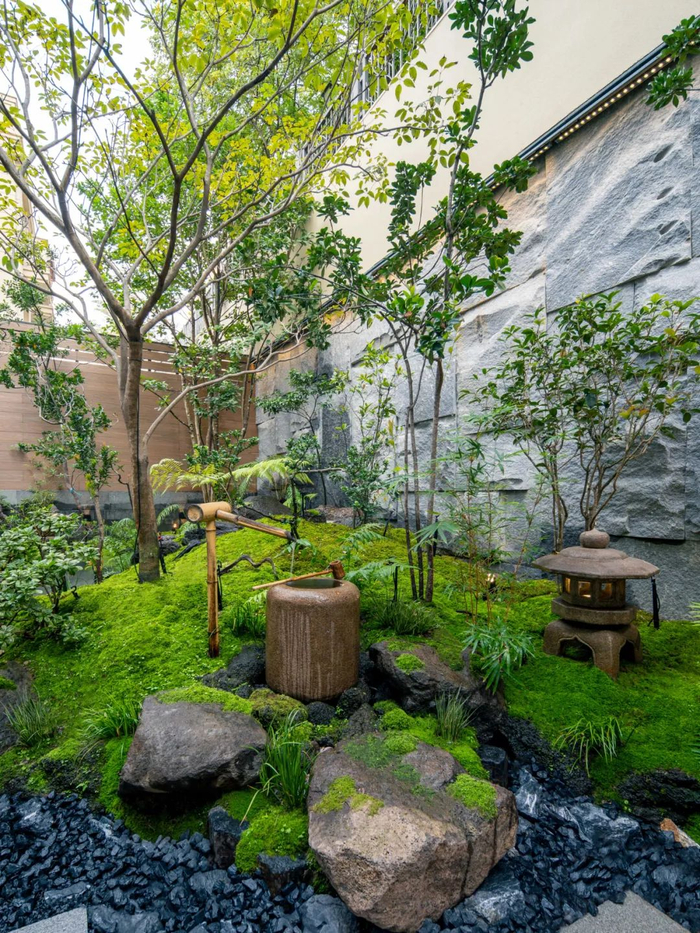 园集奖优秀作品 | 将山野情趣引进庭院,把空间留给景观,让人居生活