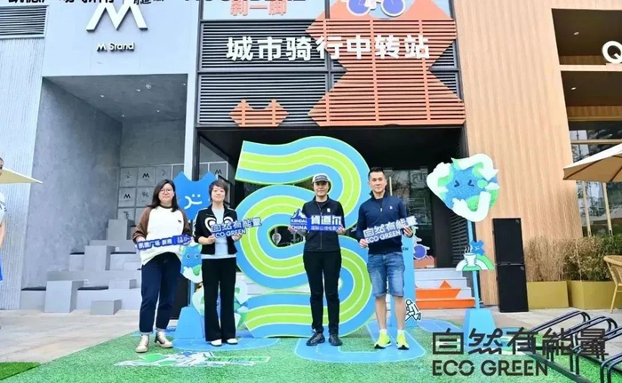 小车轮撬动大商业!盘点"商业 自行车"的多元打法