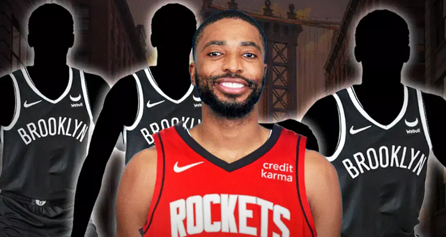 当时火箭愿意出杰伦-格林,篮网24年首轮与哈登交易送到火箭的篮网签