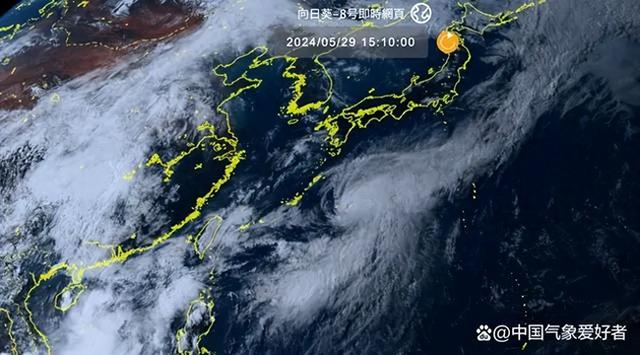 2号台风要生成登陆华南?龙舟水将杀来,两广或天天暴雨