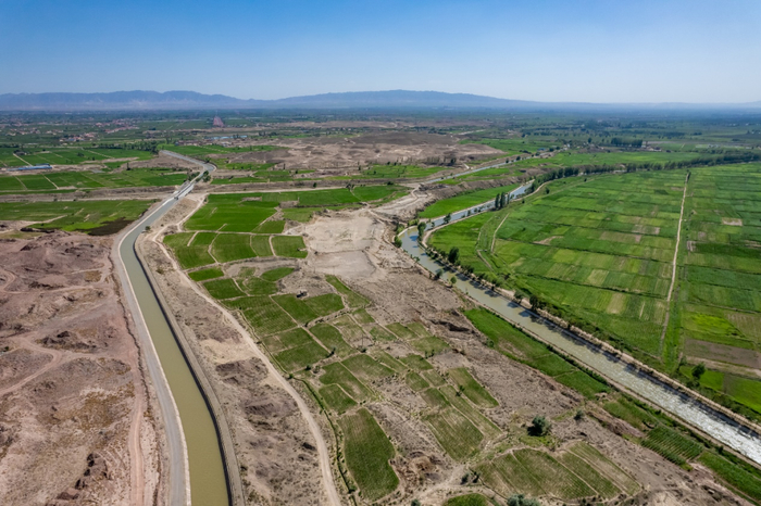 宁夏回族自治区自然人文考察 | 活动报名