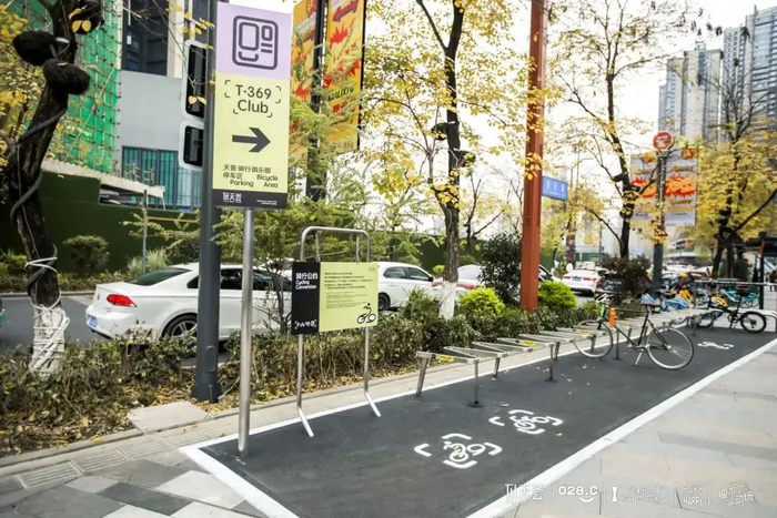 小车轮撬动大商业!盘点"商业 自行车"的多元打法