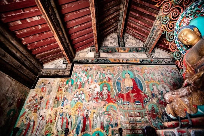 那些藏在山西乡野间的"国宝级古建"